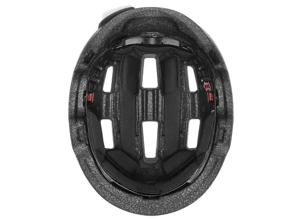 Uvex City 4 helmet Black Matt