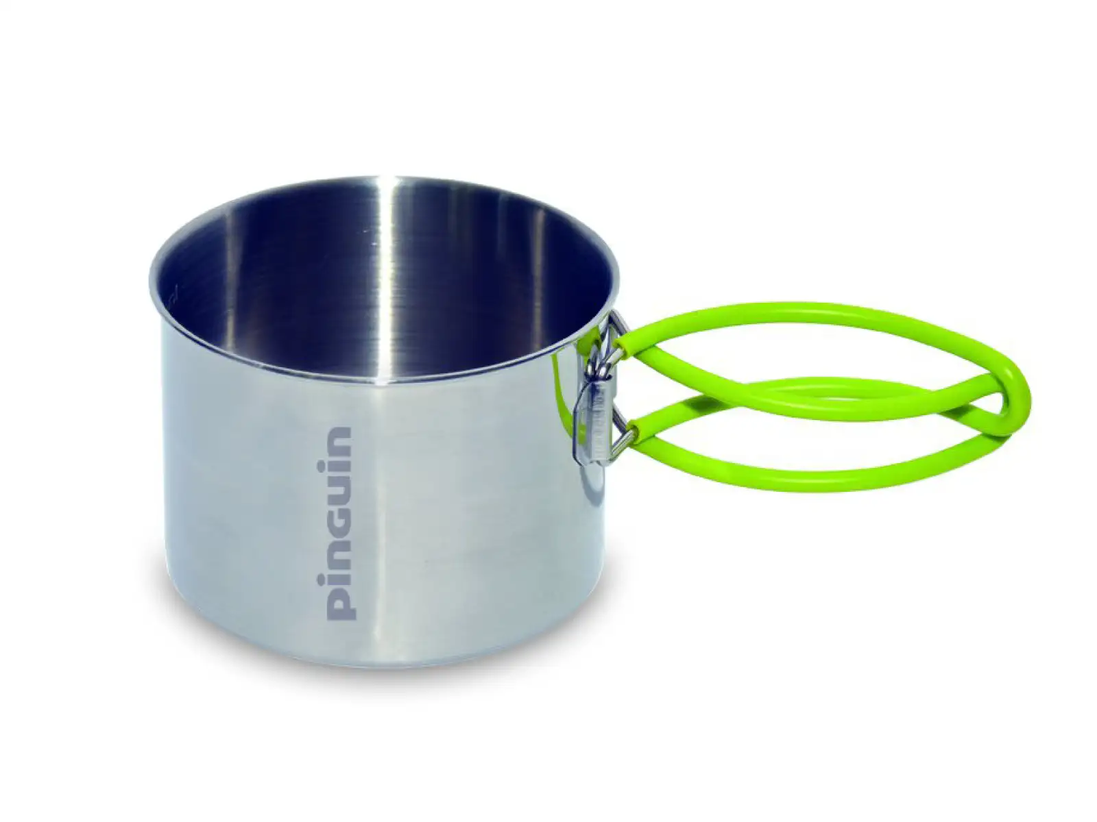 Pinguin Steel Mug