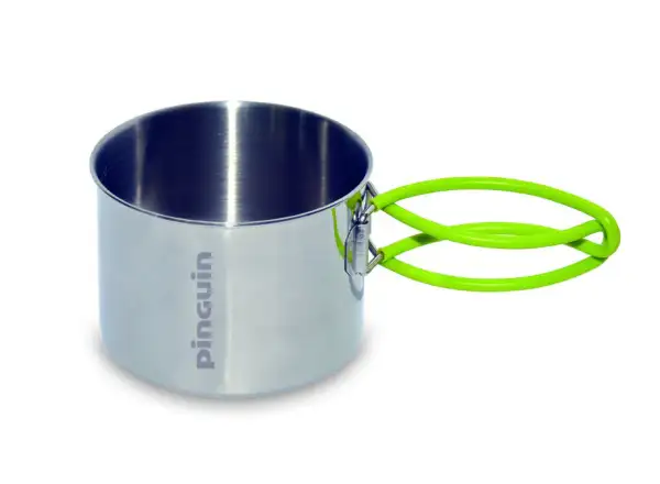 Pinguin Steel Mug