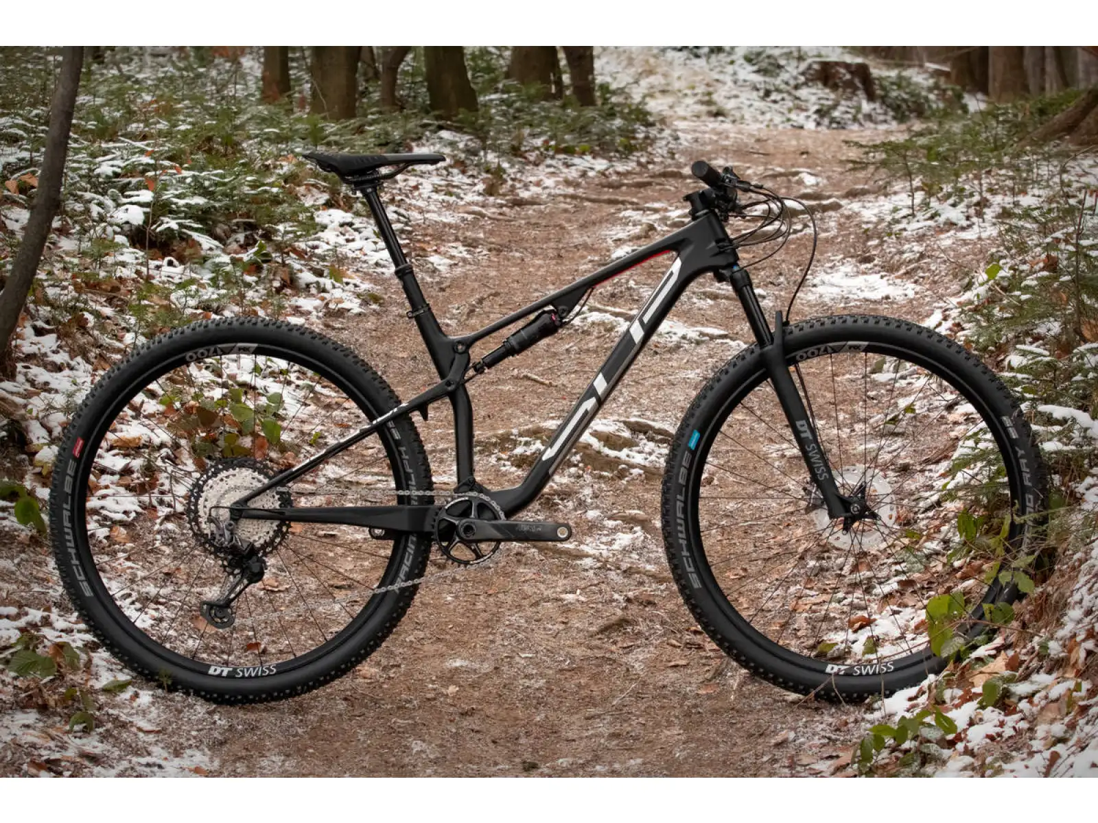 Superior Team XF 29 Issue mountain bike Gloss Carbon/Chrome