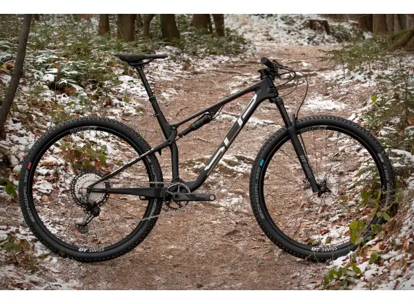 Superior Team XF 29 Issue mountain bike Gloss Carbon/Chrome