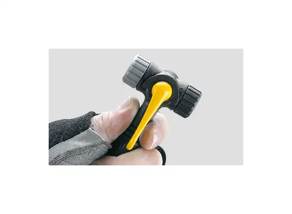 Topeak Joeblow Sprint workshop pump white