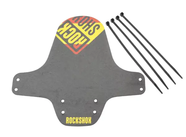 Rock Shox AM Fender front mudguard Spain Flag