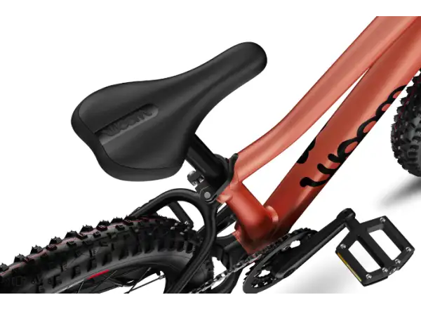 Woom 4 OFF children's bike 20" Copper