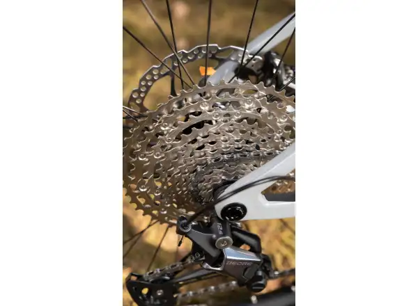Rock Machine Blizz Cr 70 mountain bike Gloss Limerock Grey