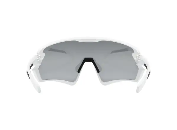 Uvex Sportstyle 231 2.0 glasses White/Black Matt/Mirror Silver CAT. 2 + CAT. 0