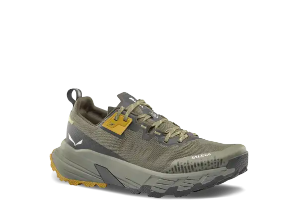 Salewa Pedroc 2 MAX men's shoes Faded Green Dark Olive