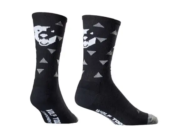 Wolf Tooth Wooligan wool socks