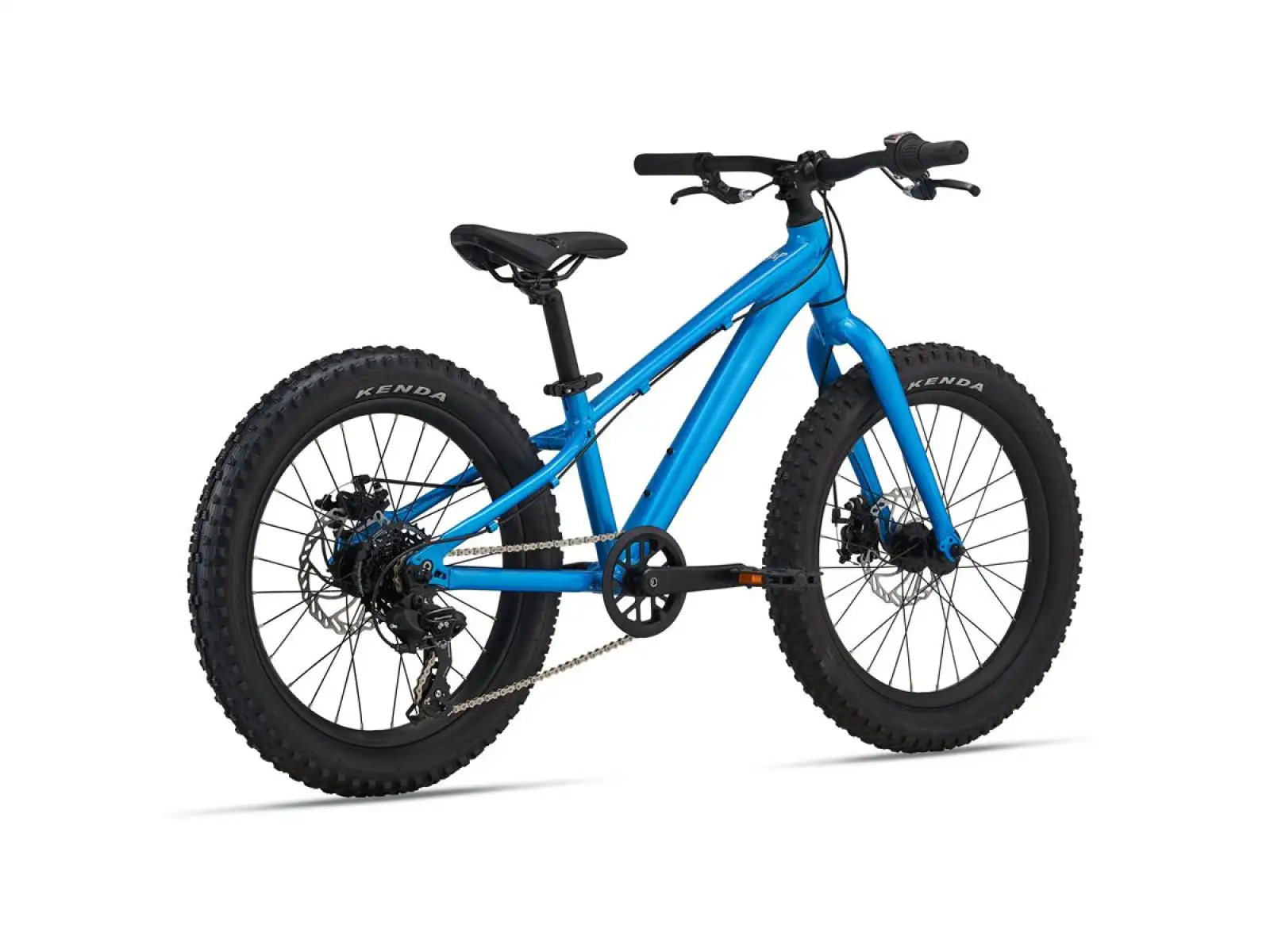 Liv STP 20 kids bike Al Blue