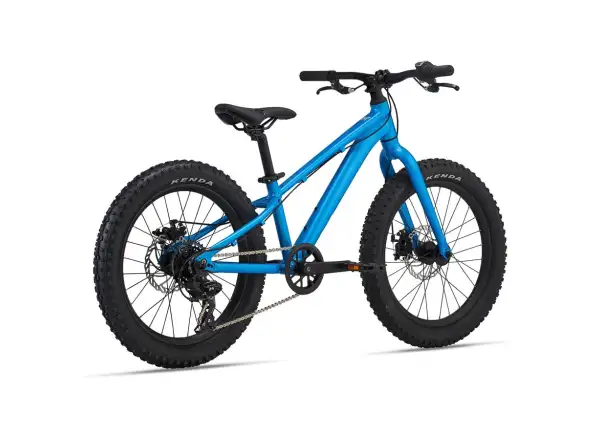 Liv STP 20 kids bike Al Blue