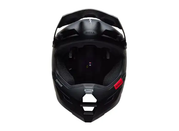 Bell Sanction 2 DLX MIPS helmet Mat Black Fasthouse
