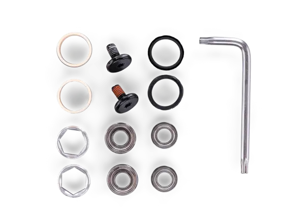 CRANKBROTHERS Kit for pedals Stamp 2/3 V2 2020+