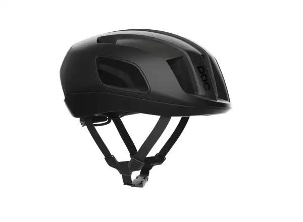 POC Cytal Carbon road helmet Uranium Black Matt