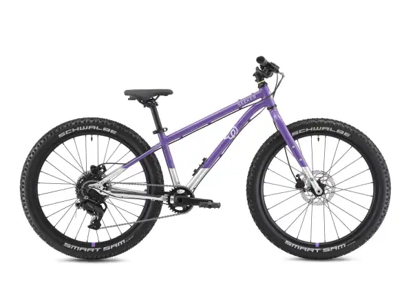 Early Rider Seeker 24" kids bike Electric Purple 2026