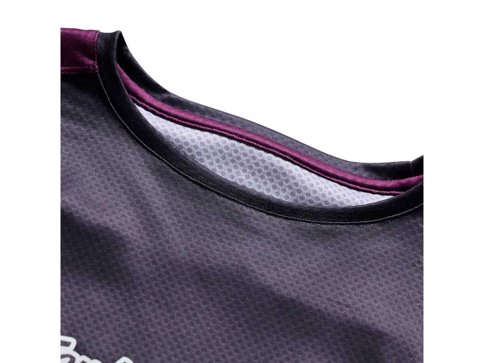 Troy Lee Designs Stage men's jersey short sleeve Signature Carbon