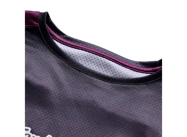 Troy Lee Designs Stage men's jersey short sleeve Signature Carbon