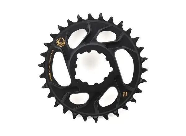 Sram Eagle X-sync Direct Mount 3 Offset Boost 12-speed Chainring 32 Teeth Gold