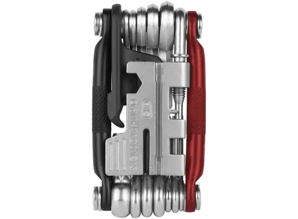 Crankbrothers Multi-20 Tool multitool black/red