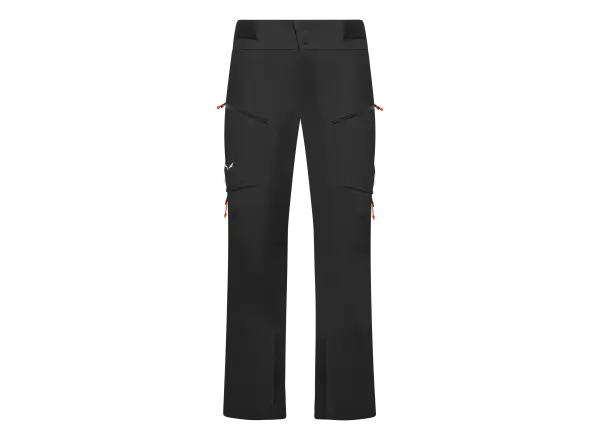 Salewa Sella 3L Powertex men's pants Black Out