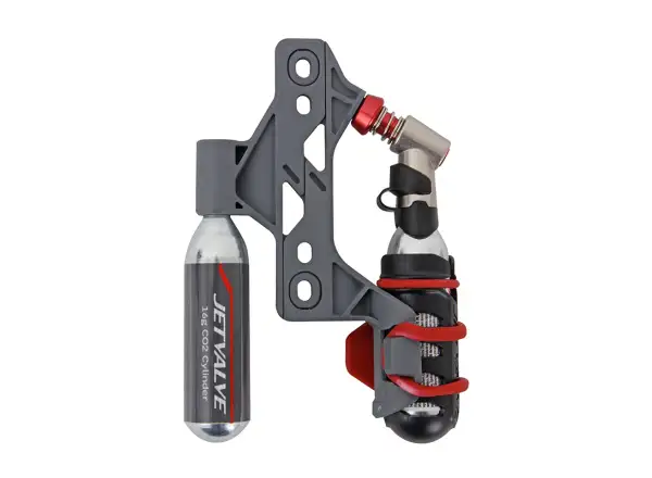 Weldtite Jetvalve Smart System - under bottle cage
