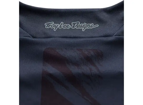 Troy Lee Designs Skyline Chill men's long sleeve jersey Rockslide Obsidian