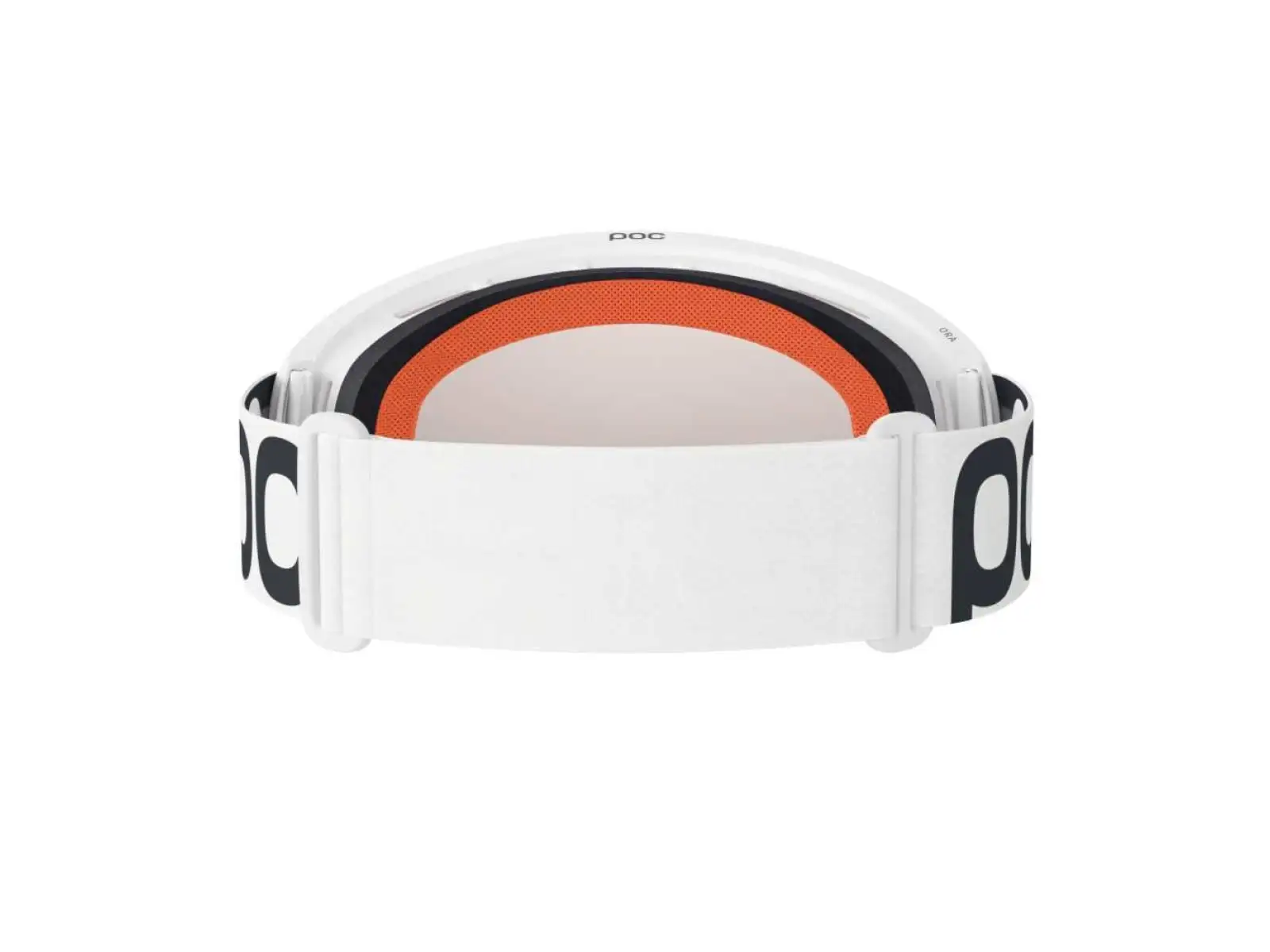 POC Ora downhill goggles Hydrogen White/Clarity Trail/Cloudy Brown