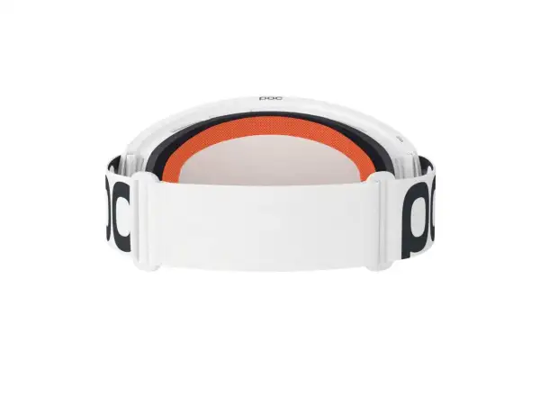 POC Ora downhill goggles Hydrogen White/Clarity Trail/Cloudy Brown