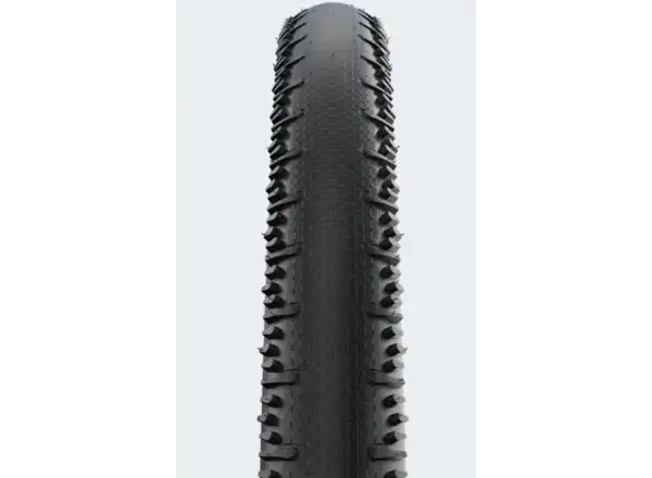Schwalbe G-ONE RS PRO V-Guard 55-622 TLR, E-25, Addix Race gravel tire kevlar black