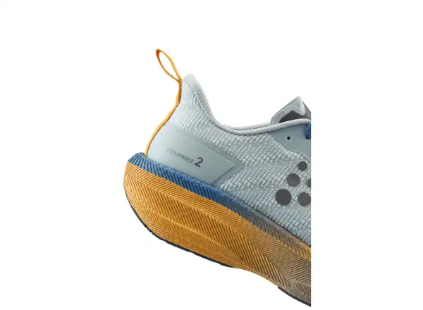Craft Endurance 2 men's running shoes grey