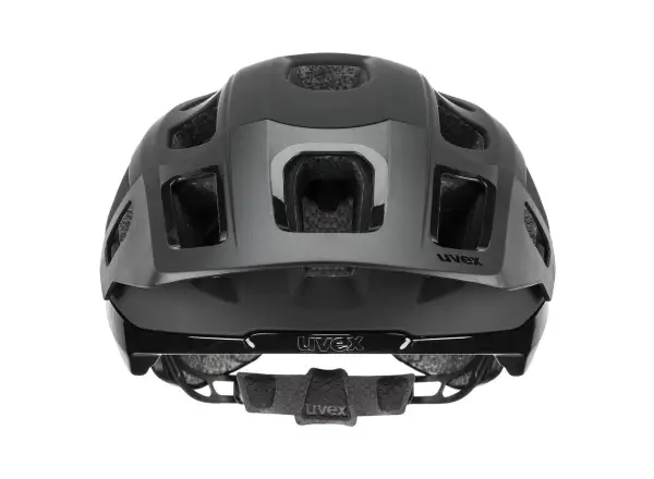 Uvex React helmet Black Matt
