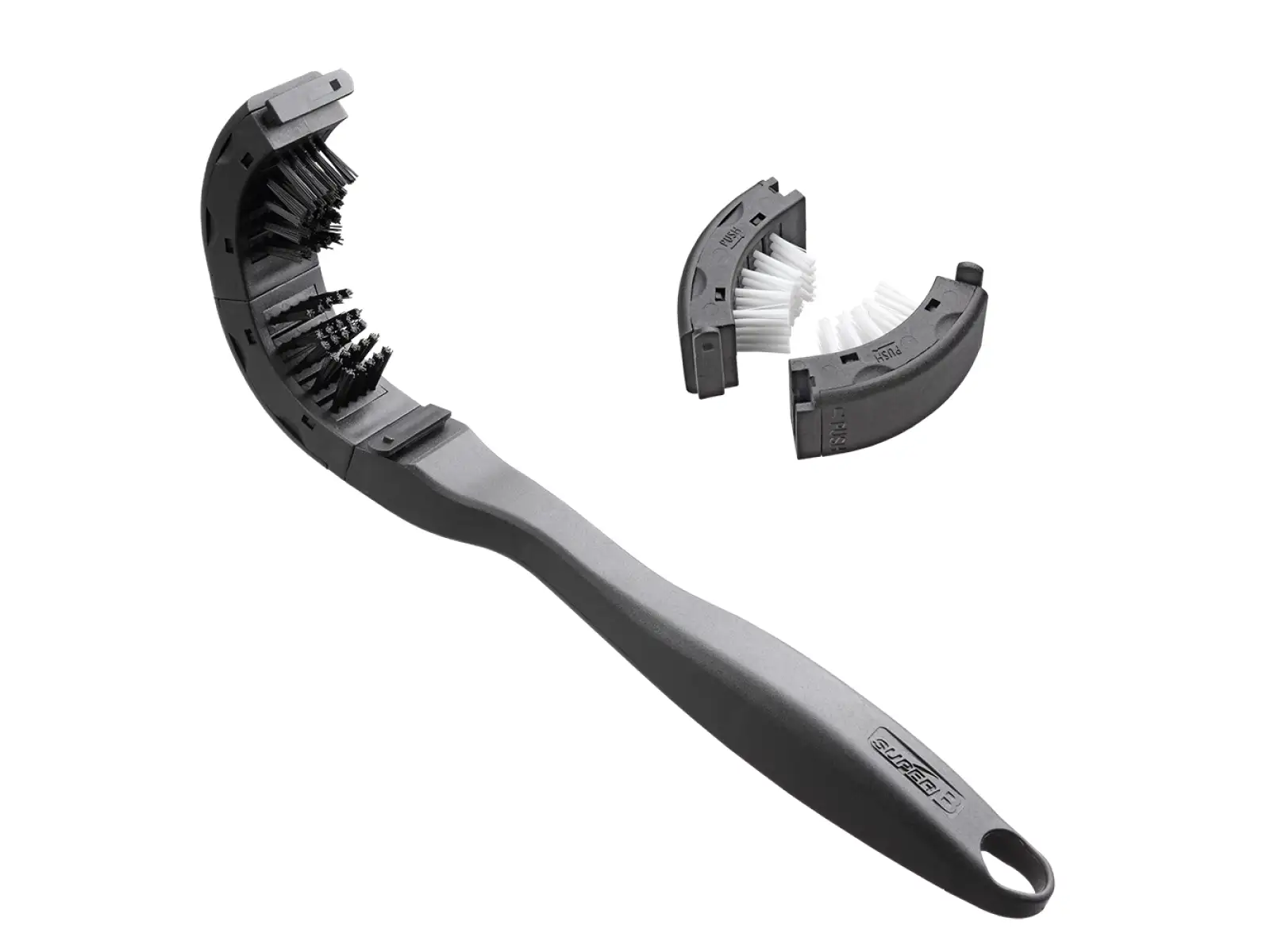 Super B TB-1718 multifunctional cleaning brush