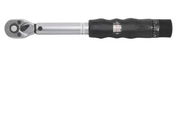 Force ratchet torque 1/4" 2-14 Nm