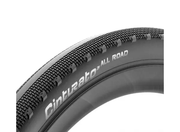 Pirelli Cinturato All Road ProWALL Gravel TLR gravel tire kevlar black