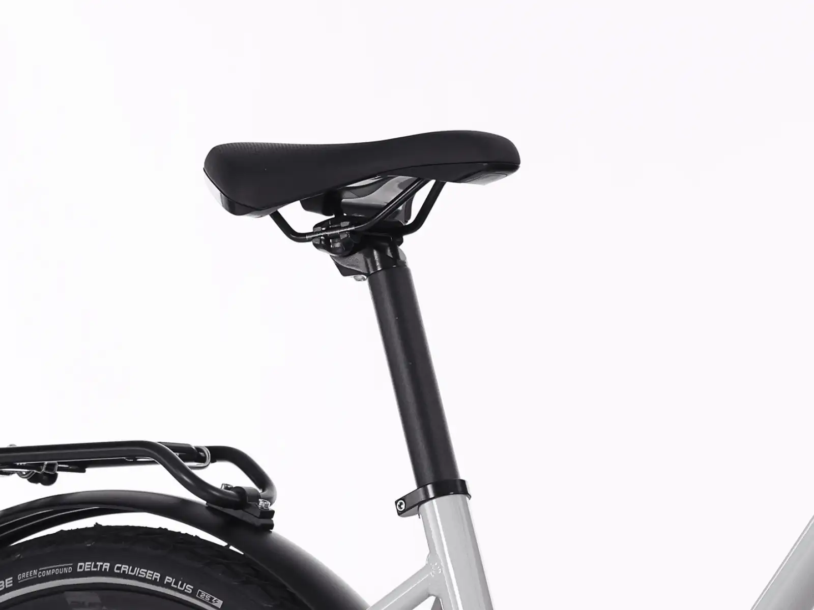 Superior Blox 6.2 T MS city bike Gloss Grey