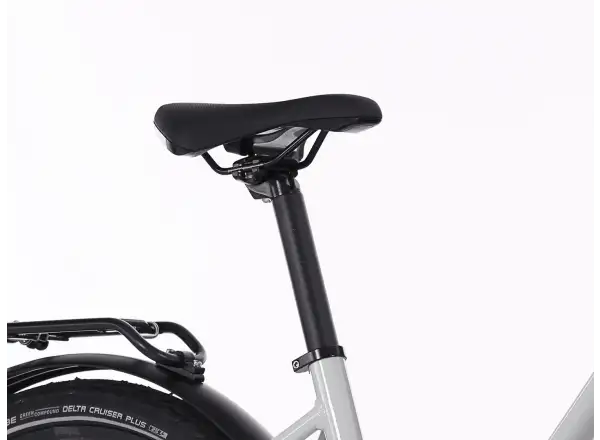 Superior Blox 6.2 T MS city bike Gloss Grey