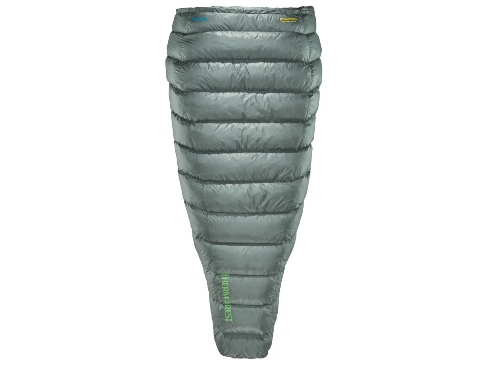 Therm-A-Rest Vesper Down Quilt 7°C Grey