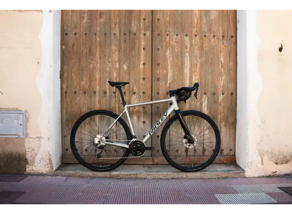 Ridley Grifn A GRX400 gravel bike Chain Silver Gray