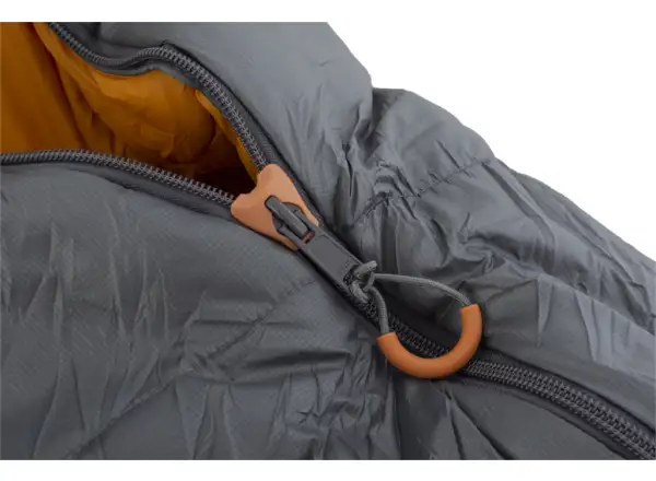 Pinguin Magma 630 Sleeping Bag -12°C 185 cm blue