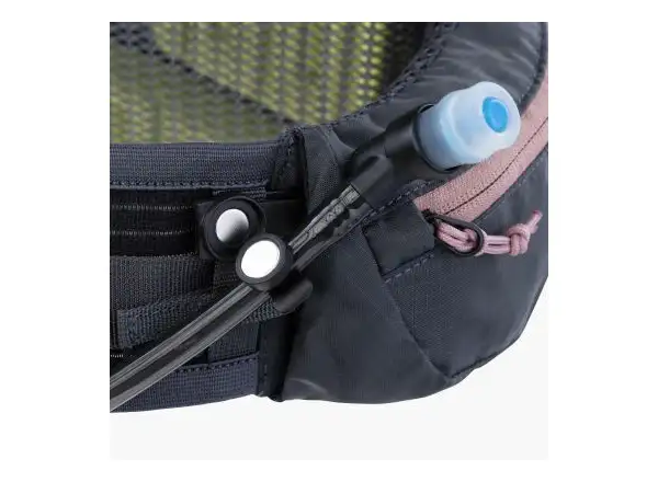 Evoc Hip Pack Pro 3 l hip pack Dusty Pink/Carbon Grey + hydration bladder 1.5 l