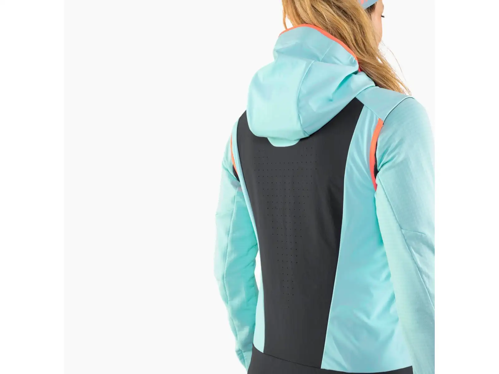 Dynafit Speed Softshell women's vest Marine Blue