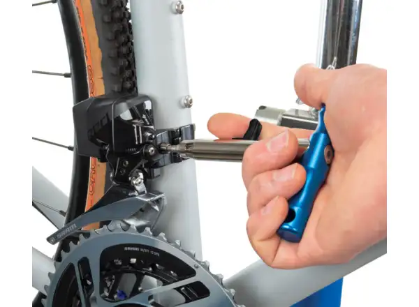 Park Tool T-Handle Quick Change Bit Driver Set QTH-1