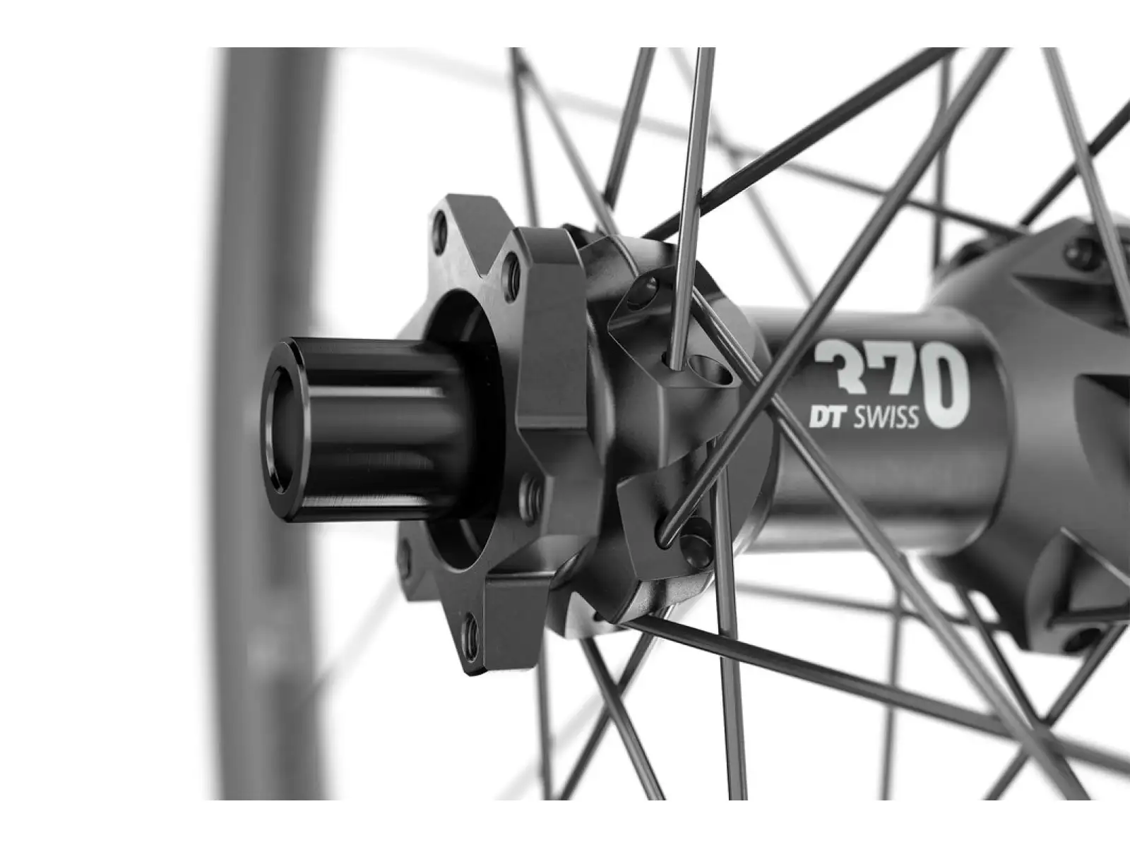 DT Swiss E 1900 Spline Boost 29" wheelset hub Sram XD