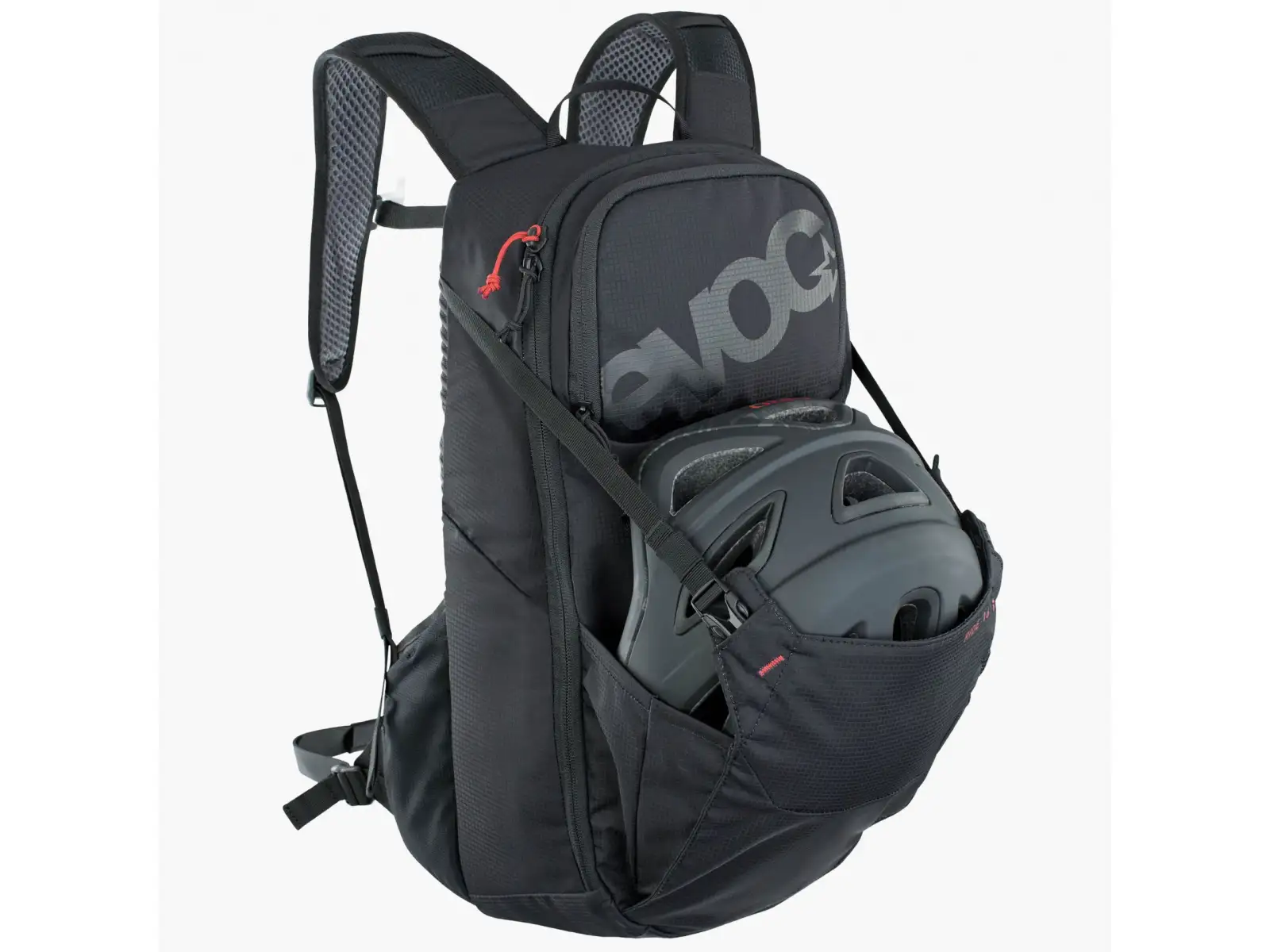 Evoc Ride 16 backpack 16 l black