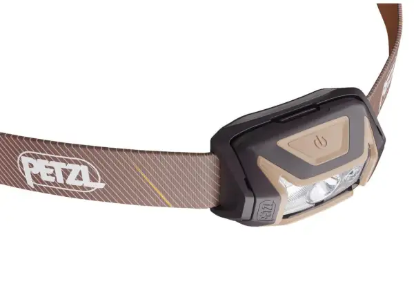 Petzl TIKKA 2025 headlamp brown