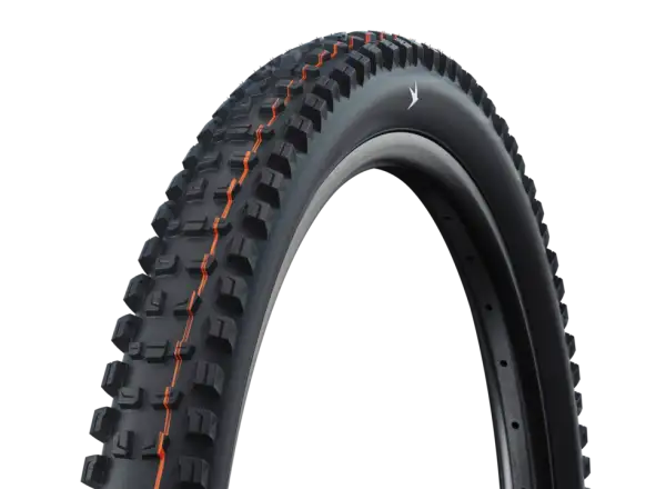 Schwalbe Romy TRAIL PRO TLR E-50 Soft Radial 27,5x2,50" MTB tire kevlar black