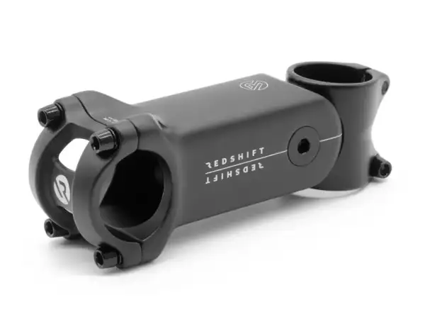 Redshift ShockStop stem +/- 6° 1 1/4" black 100 mm