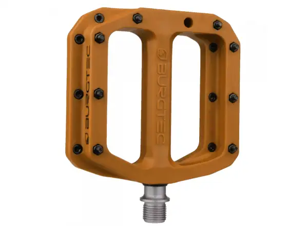 Burgtec MK4 Composite platform pedals Kash Bronze