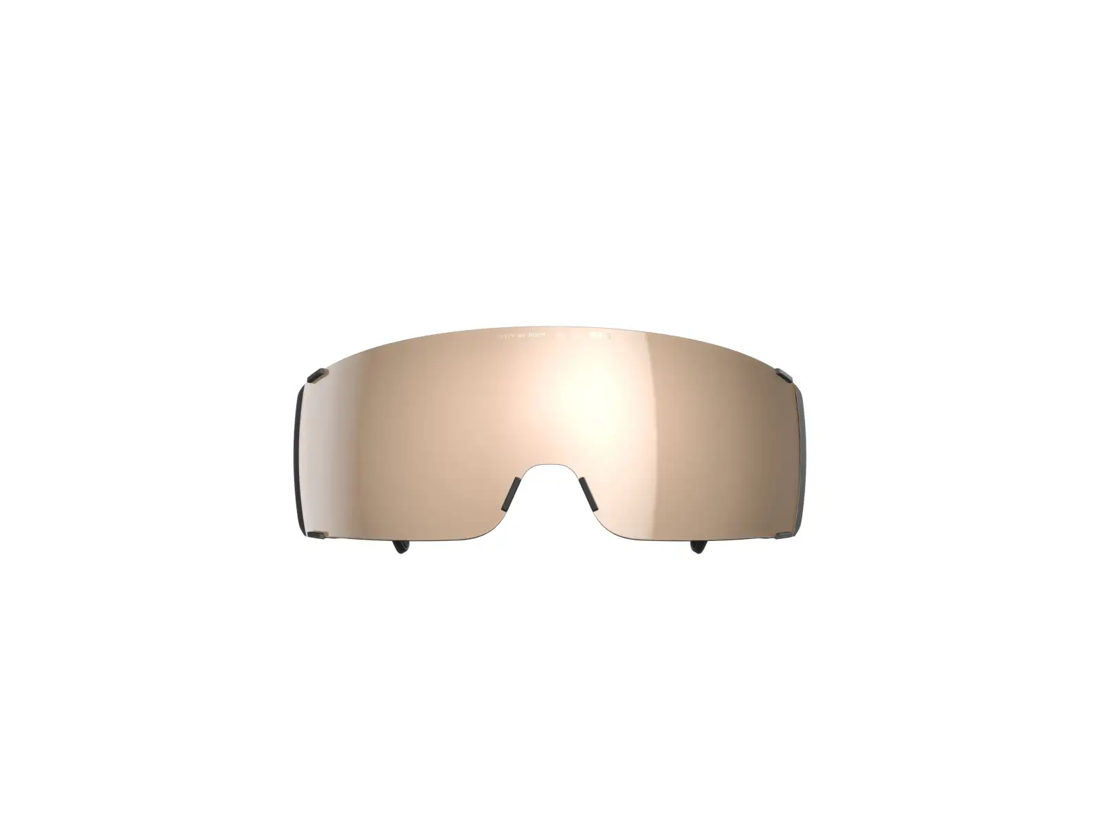 POC Propel + sunglasses Uranium Black/Clarity Trail/Partly Sunny Silver