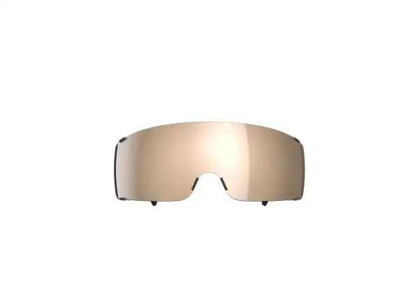 POC Propel + sunglasses Uranium Black/Clarity Trail/Partly Sunny Silver