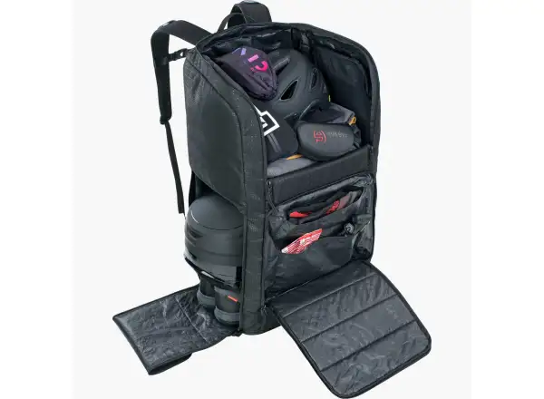 Evoc Gear 90 backpack 90 l Black